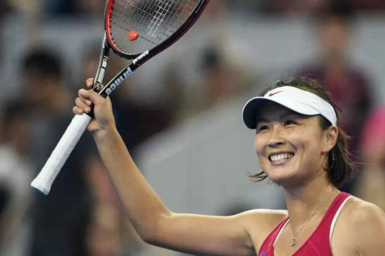 WTA questiona suposto e-mail de tenista chinesa desaparecida